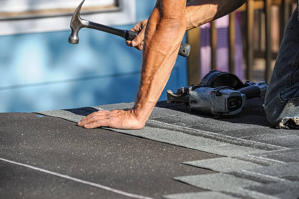 Affordable Storm Damage Roof Repair solutions in Rockville, IN