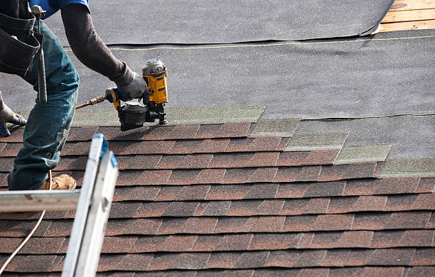 Licensed Storm Damage Roof Repair service in Rockville, IN - Brentwood Metal Roofing